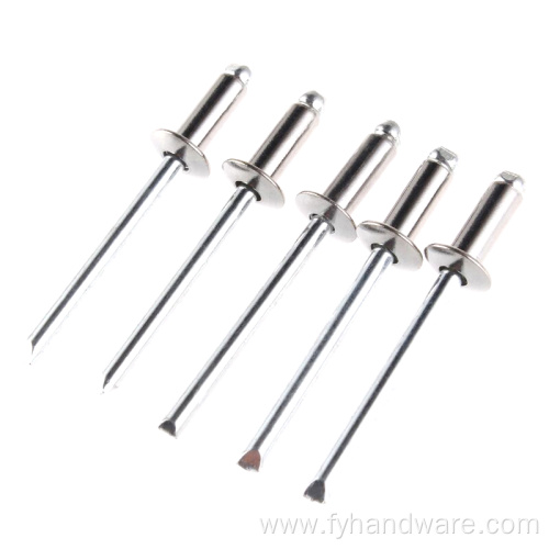 stainless steel self tapping rivets